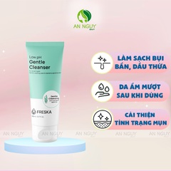 Sữa Rửa Mặt Dịu Nhẹ Freska Low Ph Gentle Cleanser 150ml