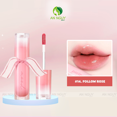 Son Tint Bóng Peripera Ink Mood Glowy Tint 4g