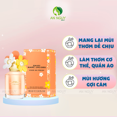 Nước Hoa Daisy Marc Jacobs Ever So Fresh EDP Spray 30ml