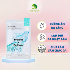 Mặt Nạ Mediheal Derma Synergy Wrapping Mask 25ml
