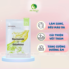 Mặt Nạ Mediheal Derma Synergy Wrapping Mask 25ml