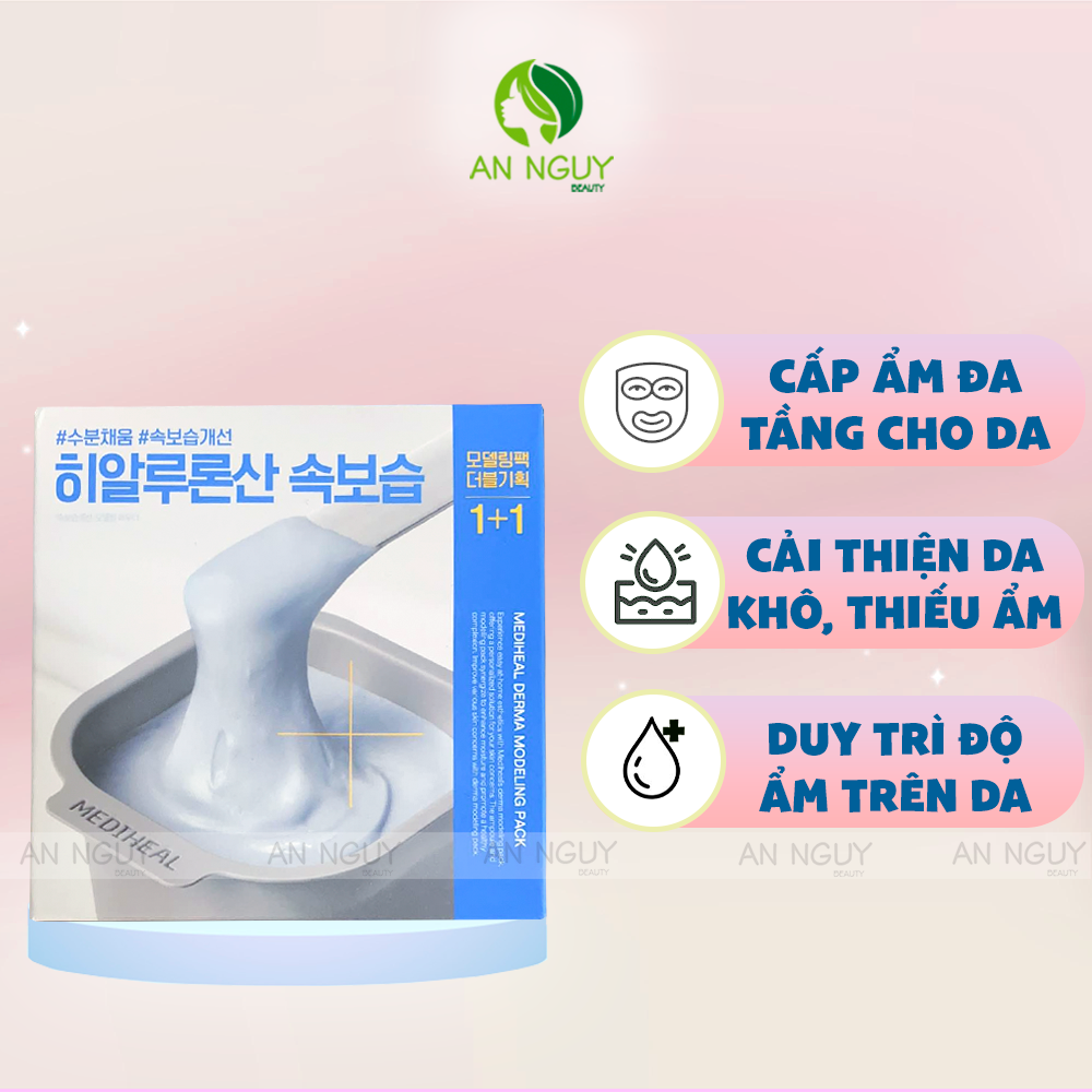 Mặt Nạ Dẻo Mediheal Derma Modeling Pack