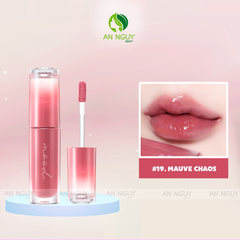 Son Tint Bóng Peripera Ink Mood Glowy Tint 4g