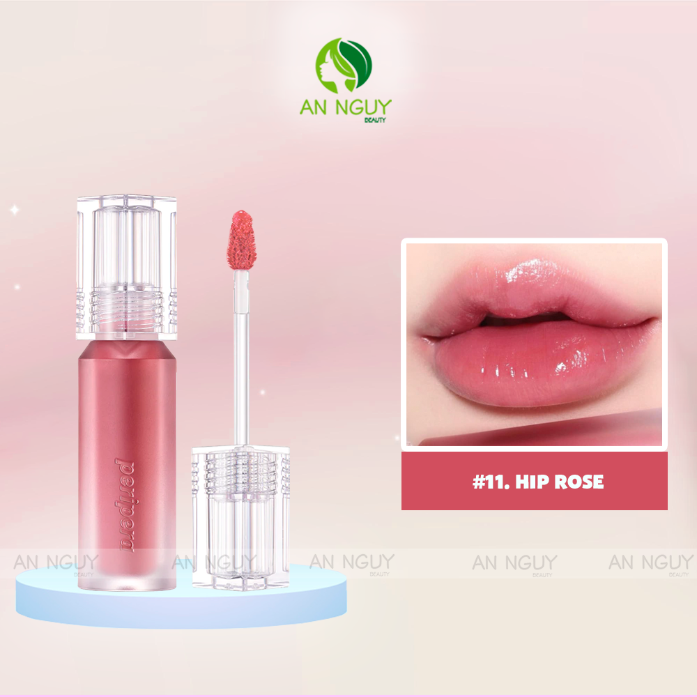 Son Tint Bóng Nhẹ Peripera Water Bare Tint 3.7g