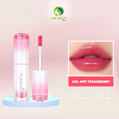 Son Tint Bóng Peripera Ink Mood Glowy Tint 4g