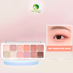 Bảng Phấn Mắt 12 Ô Clio Pro Eye Palette Air Every Fruit Grocery Collection 0.6gx12