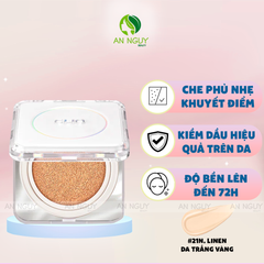 Phấn Nước Clio Kill Cover Founwear Cushion The Original SPF50+ PA+++