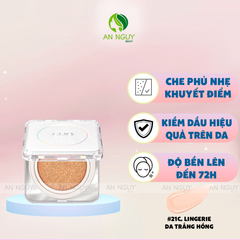 Phấn Nước Clio Kill Cover Founwear Cushion The Original SPF50+ PA+++