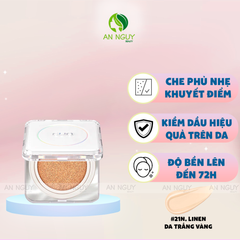 Phấn Nước Clio Kill Cover Founwear Cushion The Original SPF50+ PA+++