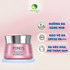Kem Dưỡng Pond's Bright Miracle Ultimate Clarity Cream Dưỡng Sáng Da 45g