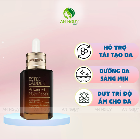 Tinh Chất Estee Lauder Advanced Night Repair Phục Hồi, Chống Lão Hóa Da