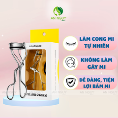 Bấm Mi Lemonade Eyelash Curler Làm Cong Mi Tự Nhiên