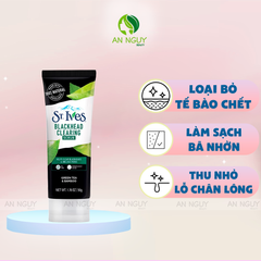 Tẩy Tế Bào Chết Mặt St.Ives Làm Sạch Da