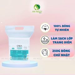 Bông Tẩy Trang Calla Skin Cleansing Cotton