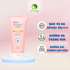Dưỡng Thể Chống Nắng Sunplay Skin Aqua UV Body Lotion SPF50+ PA++++