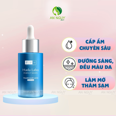 Tinh Chất Dưỡng Trắng Hada Labo Perfect White Tranexamic Acid Serum Giảm Thâm Sạm, Mờ Thâm 30ml