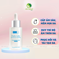Tinh Chất Cấp Ẩm Hada Labo Advanced Nourish Hyaluronic Acid Serum 30ml