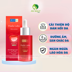 Tinh Chất Hada Labo Pro-Aging Retinol B3 Serum Giảm Nếp Nhăn Và Săn Chắc Da 30ml