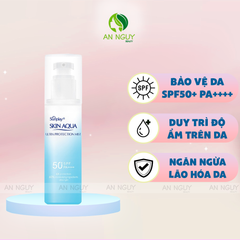 Xịt Chống Nắng Skin Aqua Ultra Protection Mist Bảo Vệ Đa Chiều 60ml