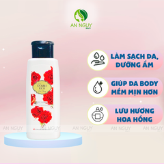 Sữa Tắm Double Rich Body Shower 130g #Hương Hoa Hồng