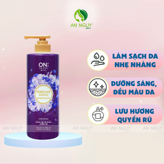 Sữa Tắm On The Body Lưu Hương Nước Hoa 1kg