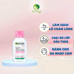 Nước Tẩy Trang Garnier Micellar Cleansing Water For Sensitive Skin Dành Cho Da Nhạy Cảm