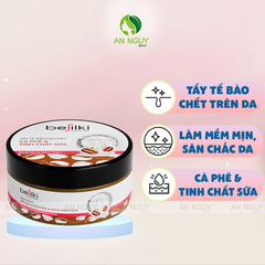 Tẩy Tế Bào Da Chết Besilki Home Spa Body Scrub