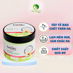 Tẩy Tế Bào Da Chết Besilki Home Spa Body Scrub