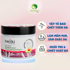 Tẩy Tế Bào Da Chết Besilki Home Spa Body Scrub