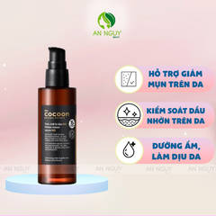 Tinh Chất Bí Đao Cocoon Winter Melon Serum N15 Giảm Bóng Nhờn Và Giảm Mụn 70ml