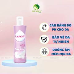 Dung Dịch Vệ Sinh Phụ Nữ Lactacyd Ngăn Mùi Giữ Ẩm Cho Da 250ml