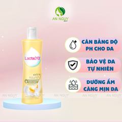 Dung Dịch Vệ Sinh Phụ Nữ Lactacyd Ngăn Mùi Giữ Ẩm Cho Da 250ml