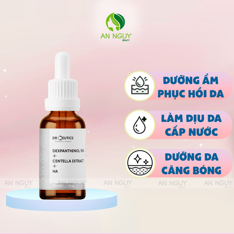 Tinh Chất DrCeutics B5 Phục Hồi Và Cải Thiện Da 30g