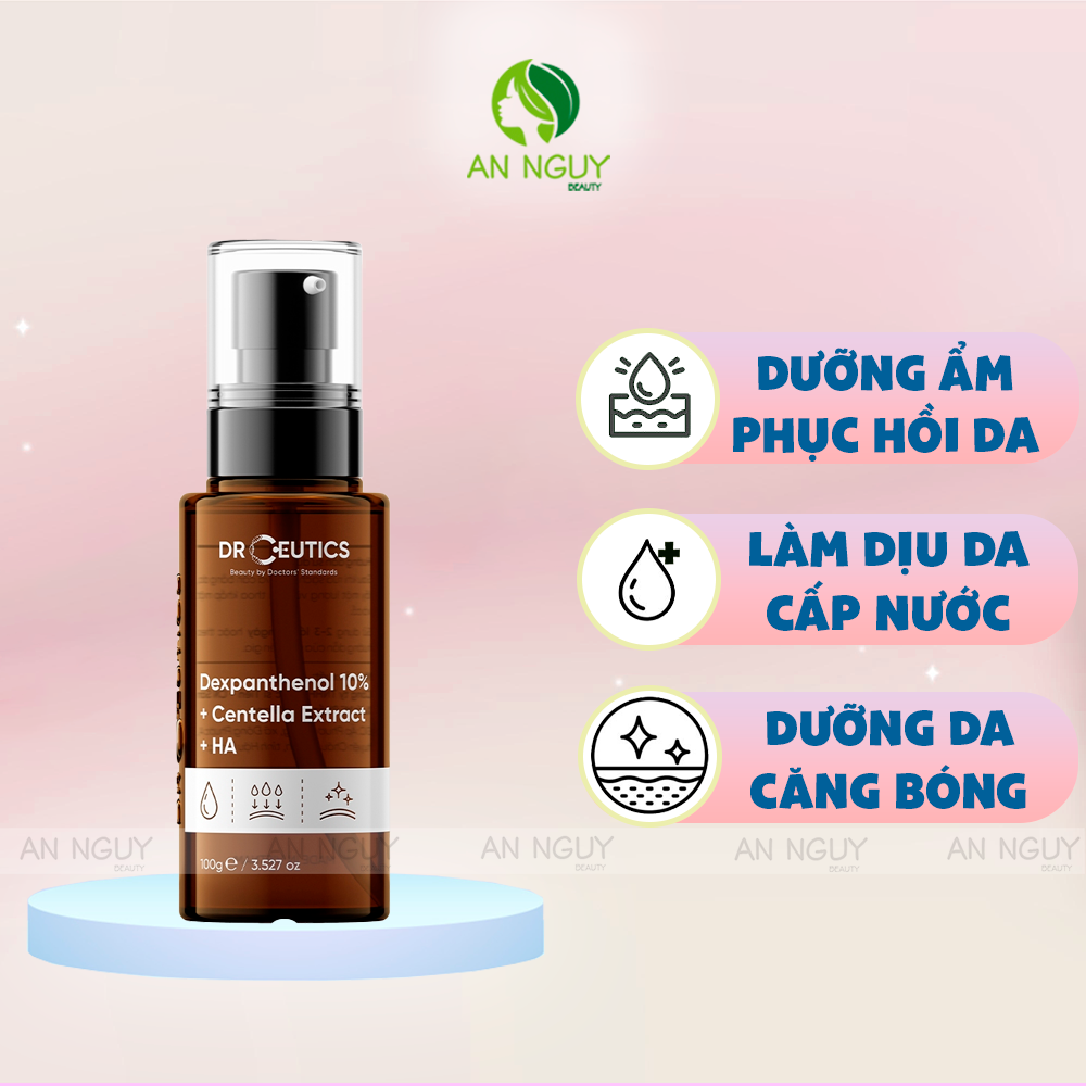 Tinh Chất DrCeutics B5 Phục Hồi Và Cải Thiện Da