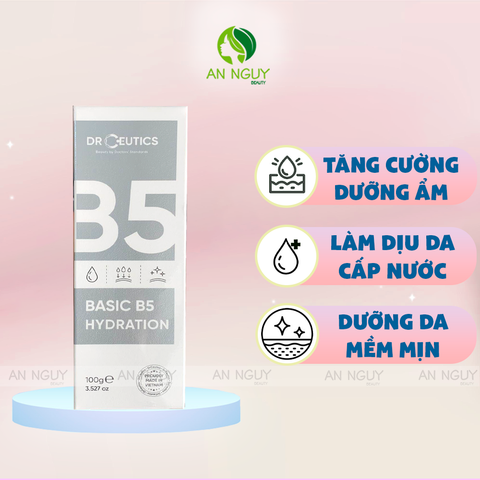 Tinh Chất DrCeutics B5 Phục Hồi Và Cải Thiện Da