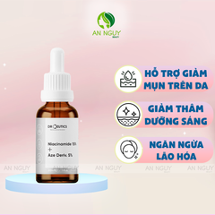 Tinh Chất DrCeutics B3 Mờ Thâm, Thu Nhỏ Lỗ Chân Lông 30g