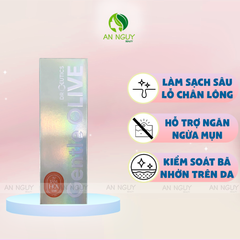 Sữa Rửa Mặt DrCeutics Gentle Olive Cleansing Foam 150ml