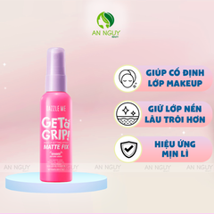 Xịt Khóa Nền Dazzle Me Get A Grip! Makeup Setting Spray 60ml
