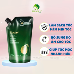 Dầu Gội Bưởi Cocoon Pomelo Shampoo Giúp Giảm Gãy Rụng & Kích Thích Mọc Tóc