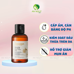 Nước Cân Bằng Da Cocoon Winter Melon Toner Chiết Xuất Bí Đao