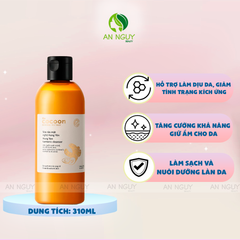 Sữa Rửa Mặt Cocoon Hung Yen Turmeric Cleanser Chiết Xuất Từ Nghệ Hưng Yên