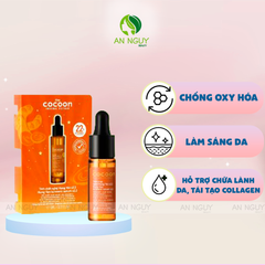 Tinh Chất Cocoon Nghệ Hưng Yên x2.2 Sáng Da Chuyên Sâu 5ml