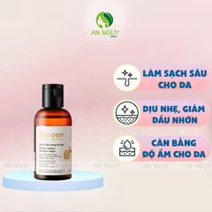 Nước Tẩy Trang Bí Đao Cocoon Winter Melon Micellar Water Cho Da Dầu, Mụn