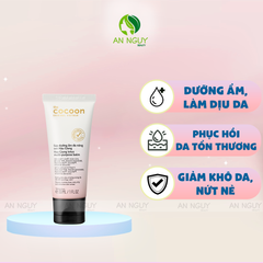 Sáp Dưỡng Ẩm Đa Năng Cocoon Hau Giang Lotus Multi - Purpose Balm 30ml