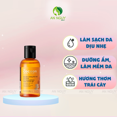 Gel Tắm Cocoon Đường Thốt Nốt An Giang Palmyra Sugar Shower Gel