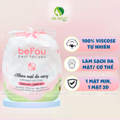 Khăn Mặt Đa Năng Befou