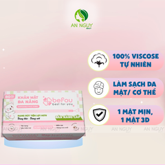 Khăn Mặt Đa Năng Befou
