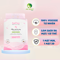 Khăn Mặt Đa Năng Befou 200 Khăn
