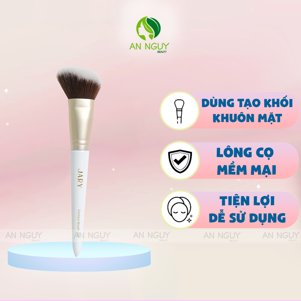 Cọ Trang Điểm Jary Brush
