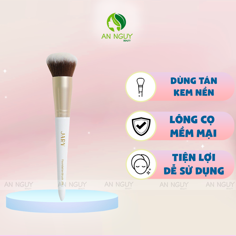 Cọ Trang Điểm Jary Brush